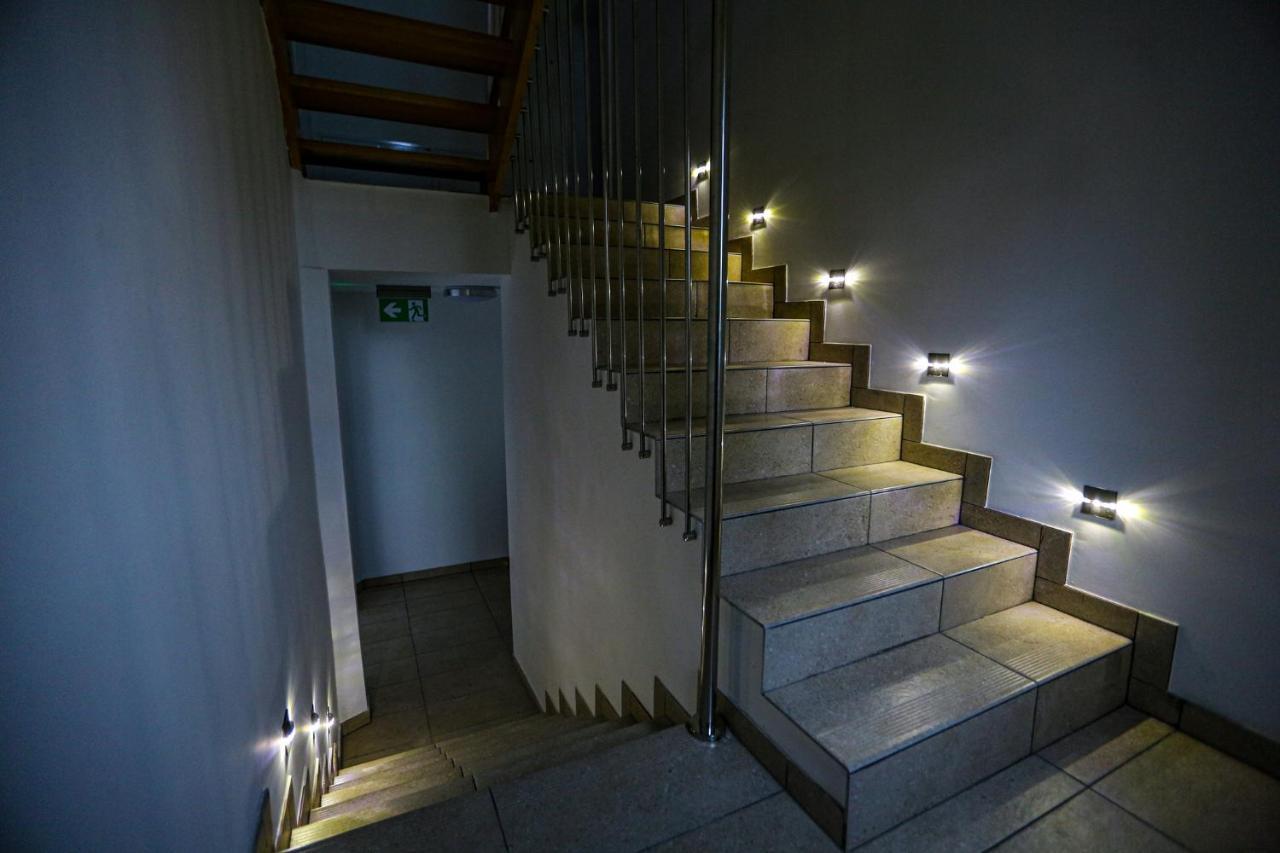 Apart Baltyk Pokoje & Apartamenty Леба Екстериор снимка