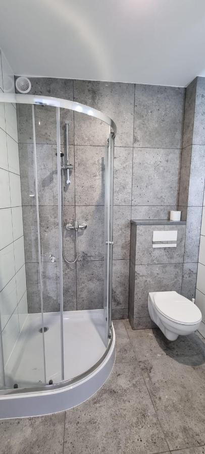 Apart Baltyk Pokoje & Apartamenty Леба Екстериор снимка
